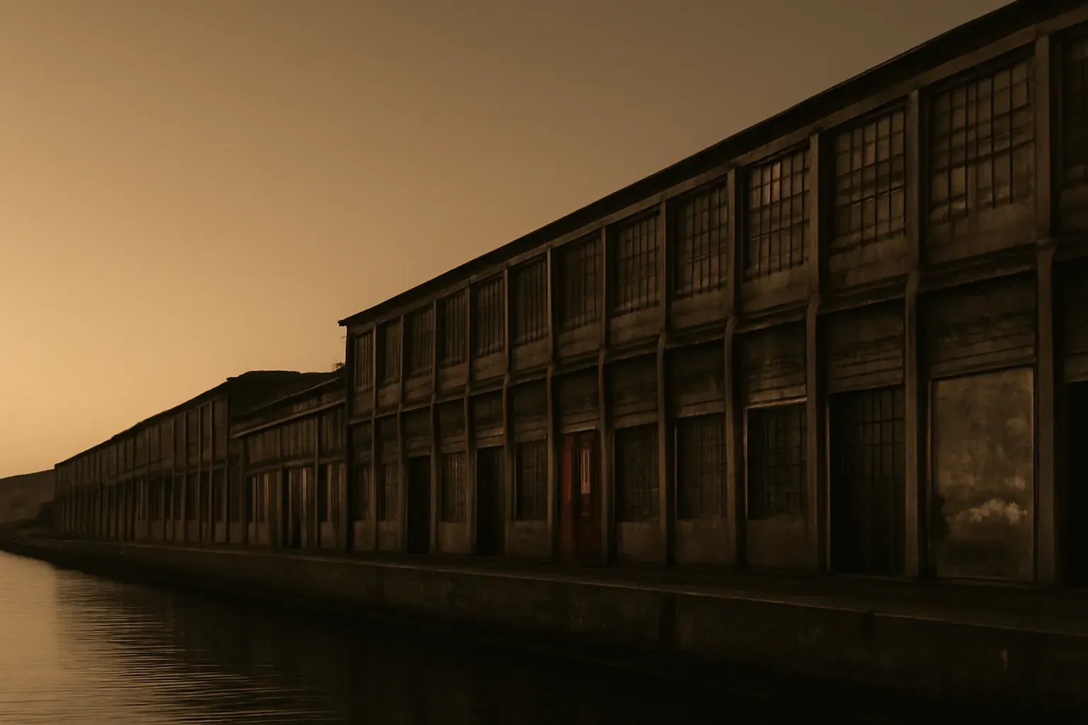 Workspace and Avilés context